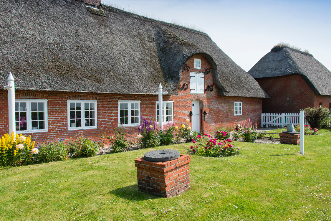 Tadsen -Museum Langeneß